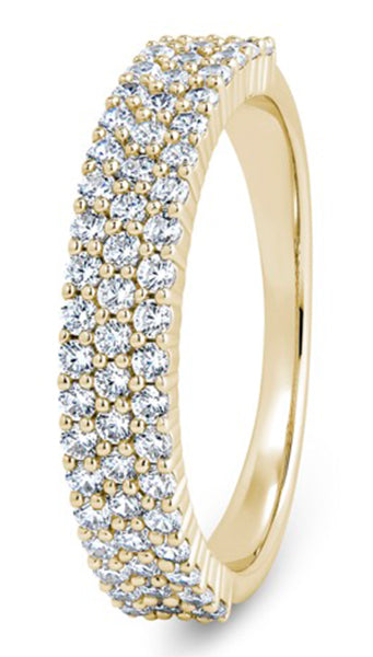 Diamond Wedding/Eternity Ring