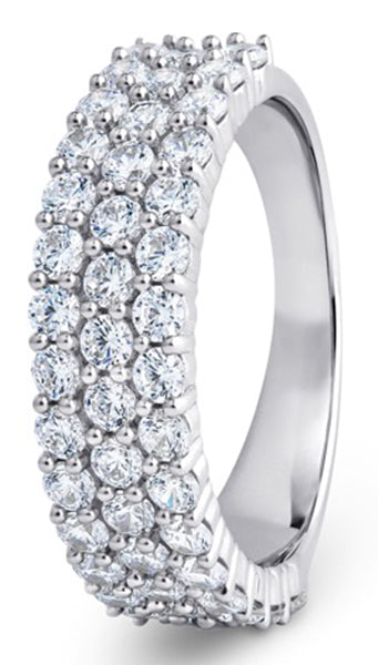 Diamond Wedding/Eternity Ring