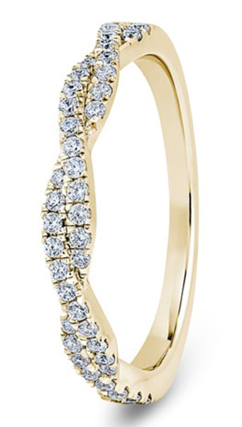 Diamond Wedding/Eternity Ring