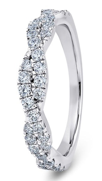 Diamond Wedding/Eternity Ring