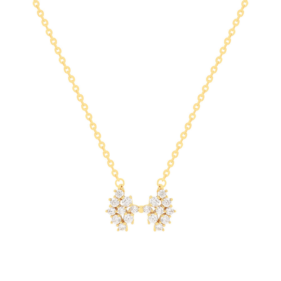 Knight & Day - The Pink Box Crystal Bow