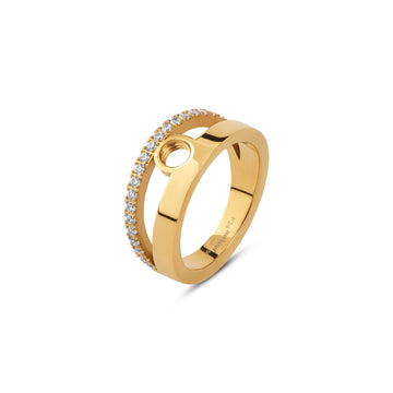 Melano Jewelry - Vivid Valen Ring