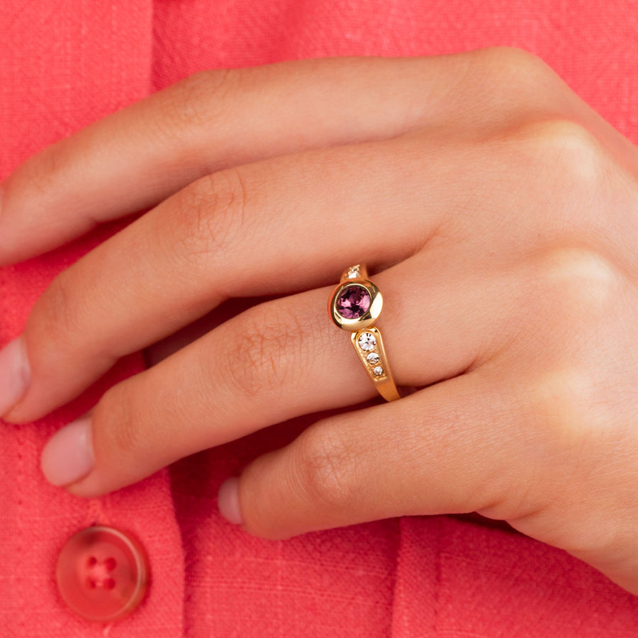 Melano Jewelry - Vivid Valora Ring