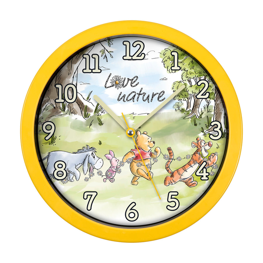 Winnie-the-Pooh Wall Clock