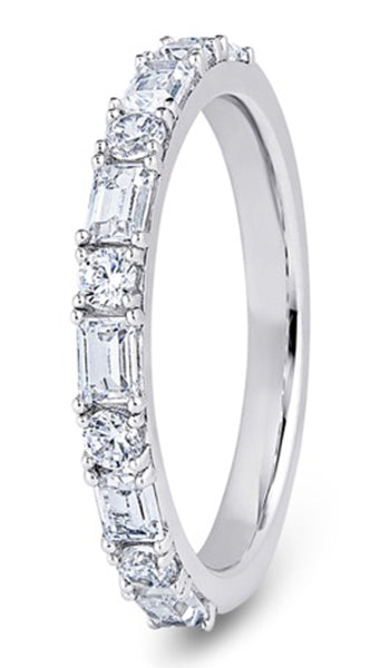 Diamond Wedding/Eternity Ring