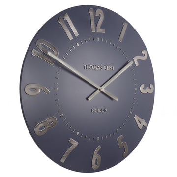 Mulberry Large Wall Clock - Odyssey