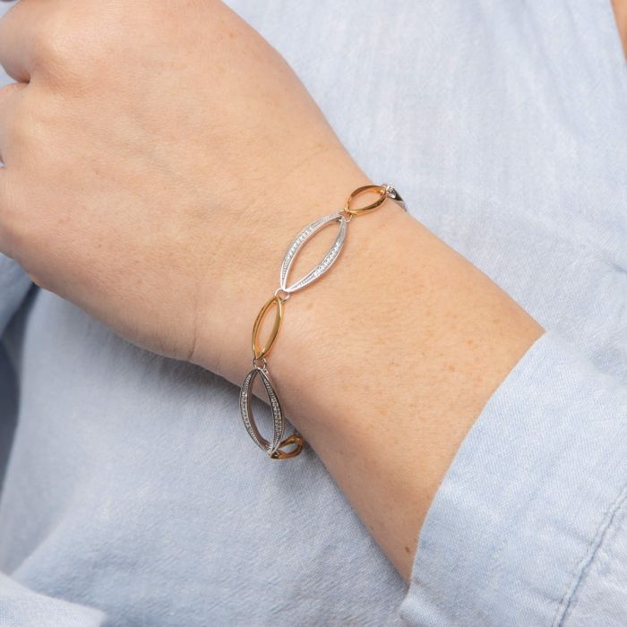 Fiorelli - Pave Cubic Zirconia Bracelet
