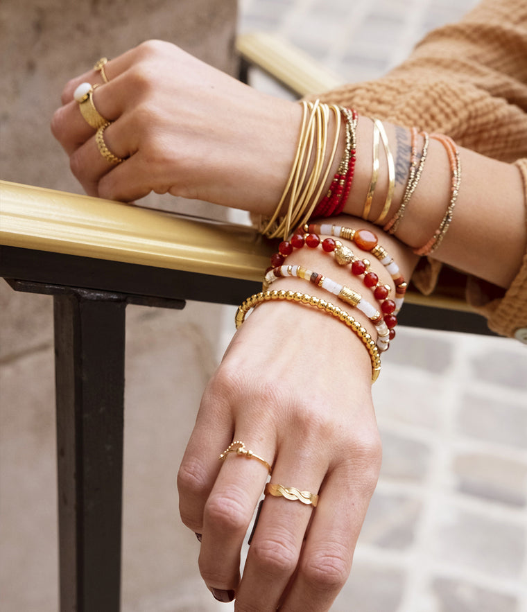 Zag Bijoux - Kheops Ring