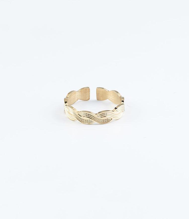 Zag Bijoux - Kheops Ring