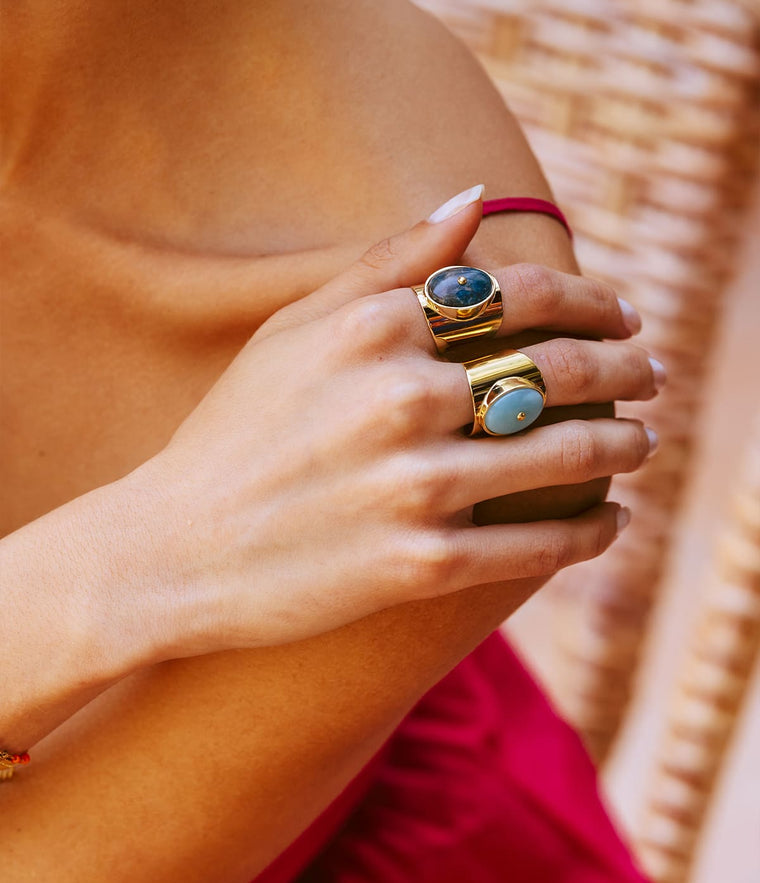 Zag Bijoux - Sceria Ring