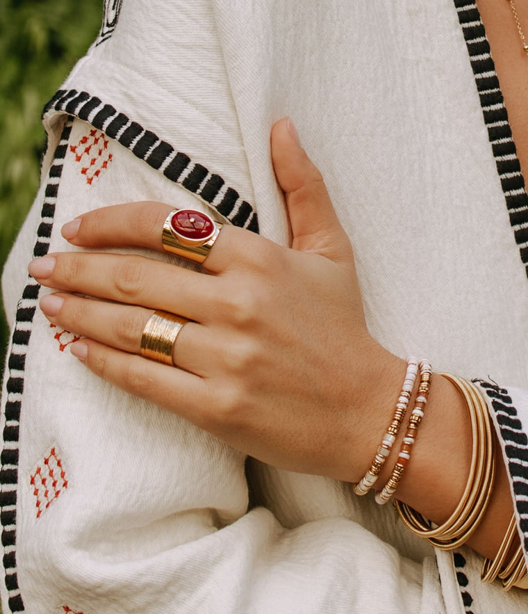 Zag Bijoux - Sceria Ring