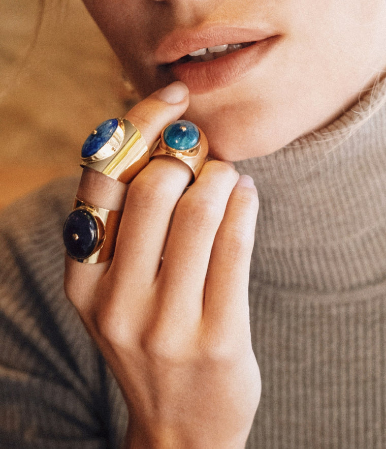 Zag Bijoux - Sceria Ring