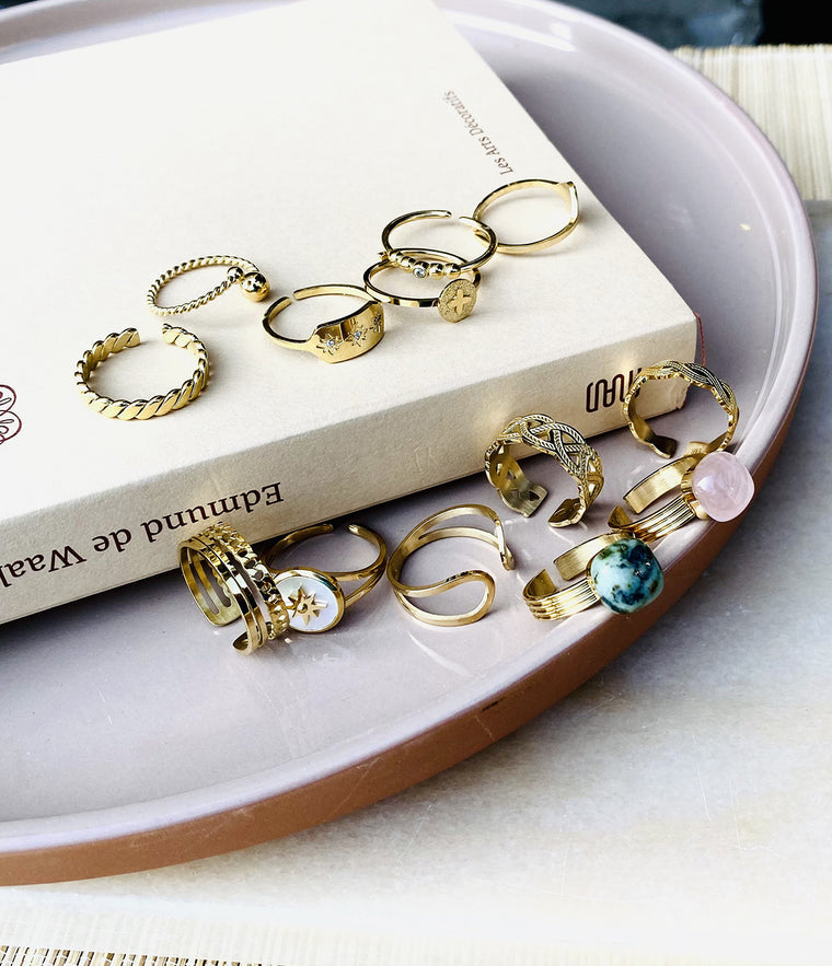Zag Bijoux - Soho Ring