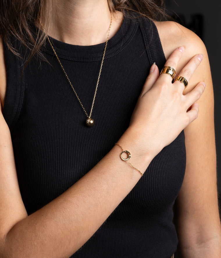 Zag Bijoux - Basile Bracelet