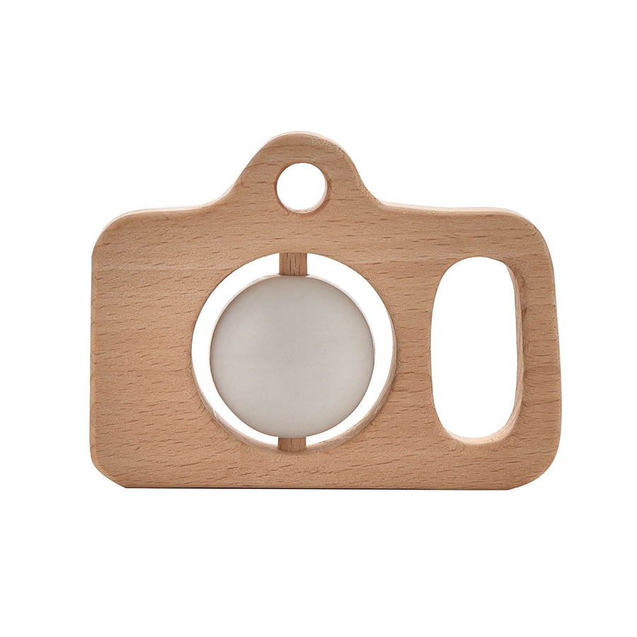 Wooden Toy Camera