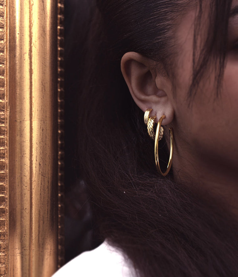 Zag Bijoux - Eleanor Earrings