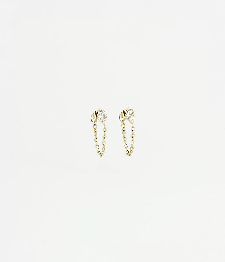 Zag Bijoux - Claudia Earrings