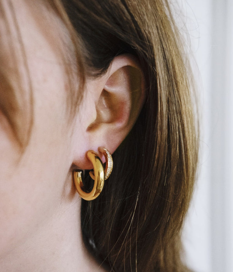 Zag Bijoux - Warhol Earrings