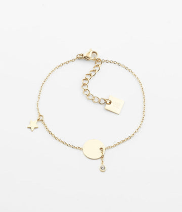 Zag Bijoux - Charm Bracelet