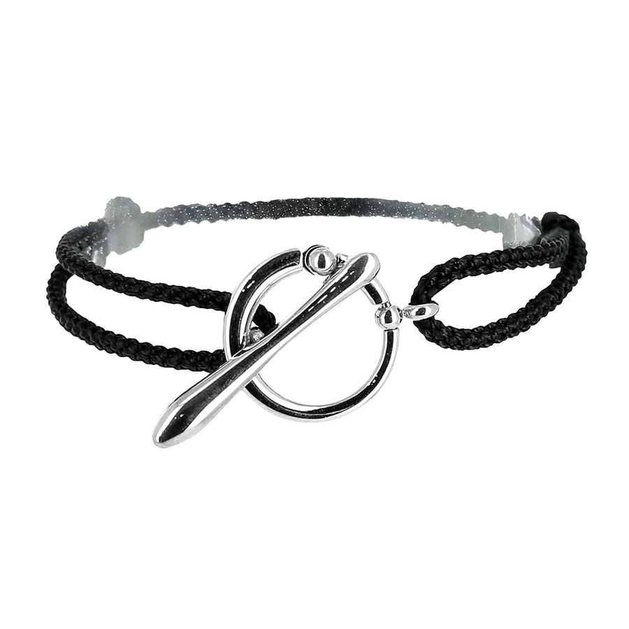 Zag Bijoux - Belmonte Black Bracelet
