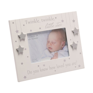 Baby Twinkle Photo Frame