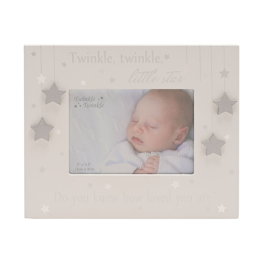 Baby Twinkle Photo Frame