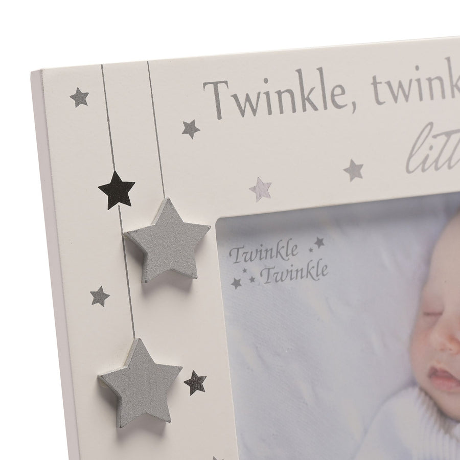 Baby Twinkle Photo Frame