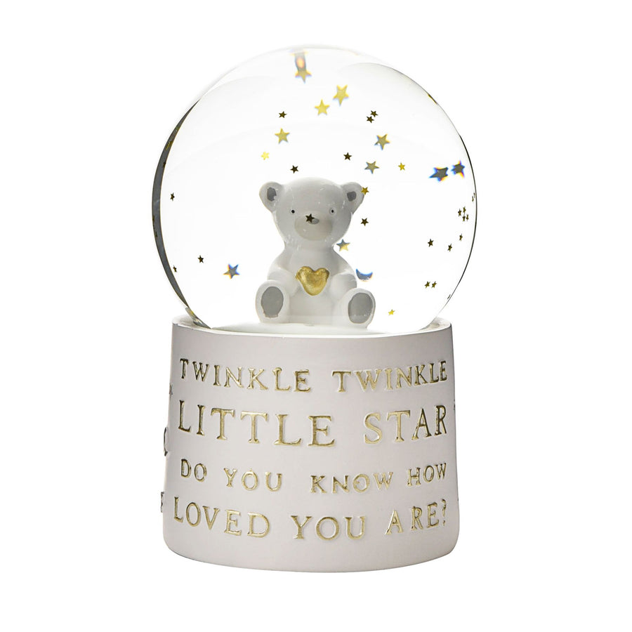 Twinkle Twinkle Snow Globe