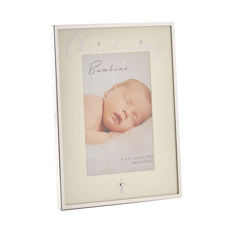 Christening Photo Frame