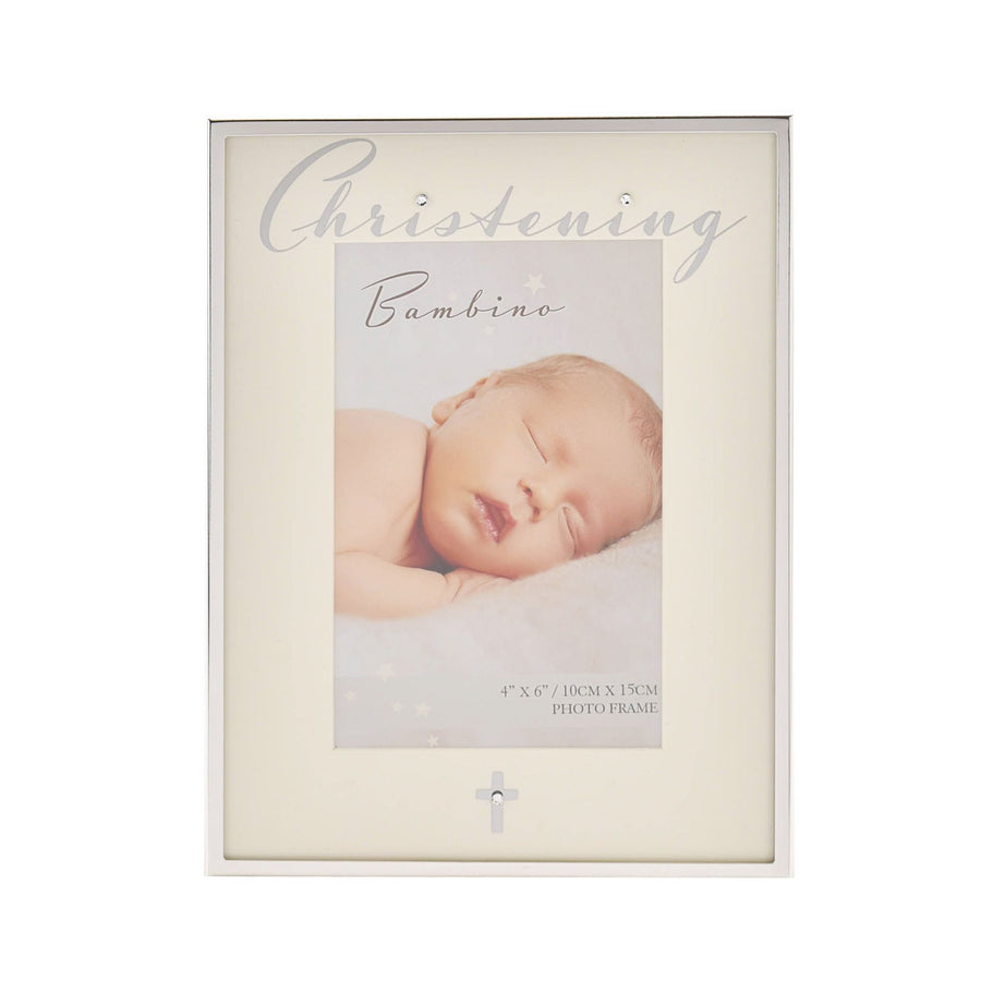 Christening Photo Frame