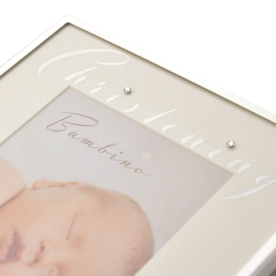 Christening Photo Frame