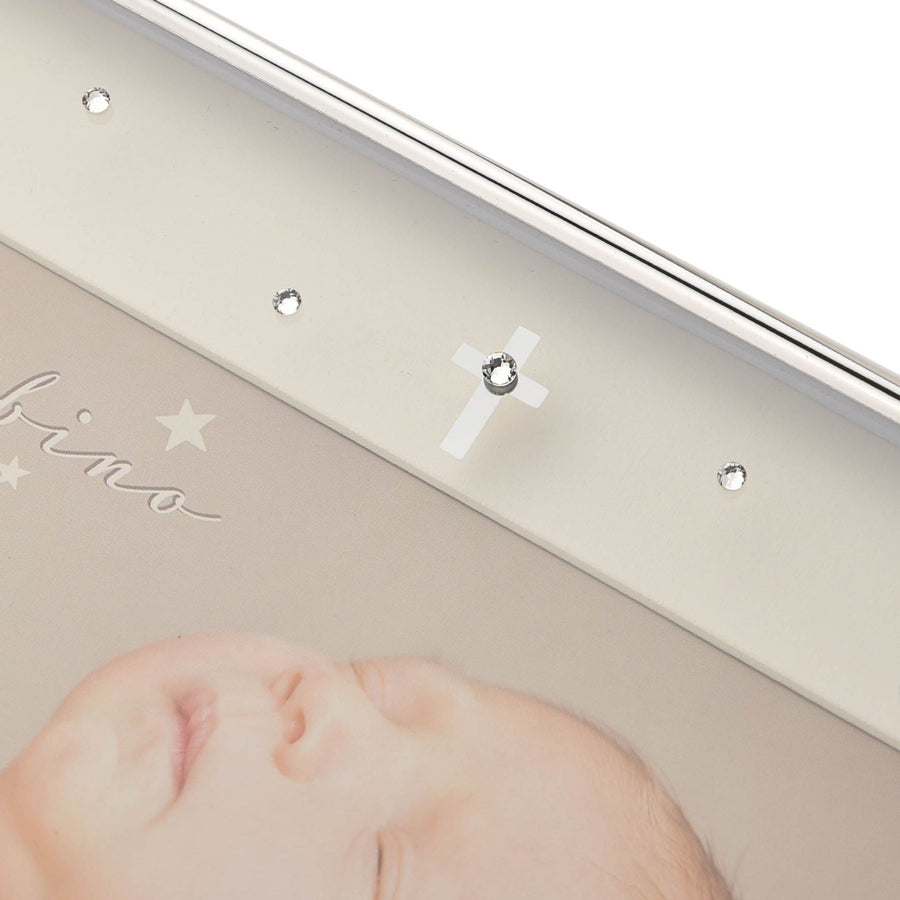Christening Photo Frame