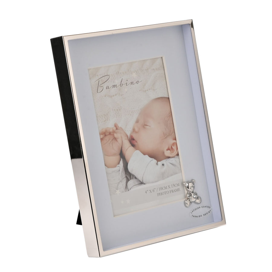 Baby Photo Frame Blue