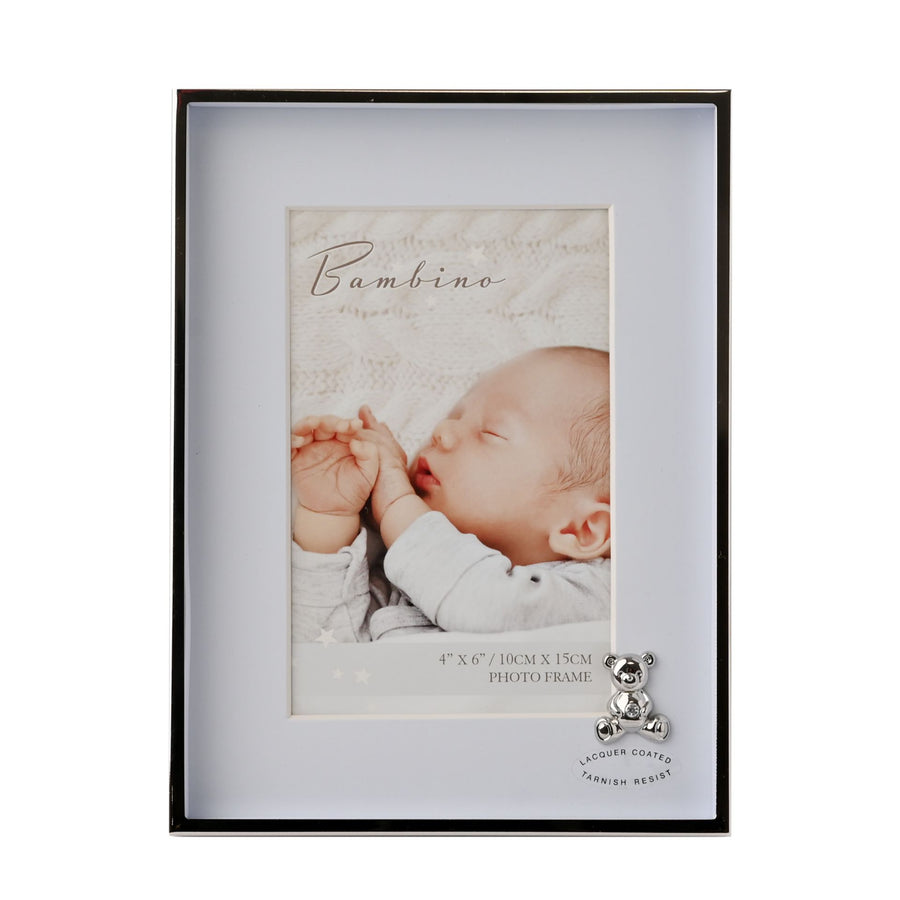 Baby Photo Frame Blue