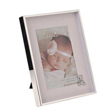 Baby Photo Frame Pink
