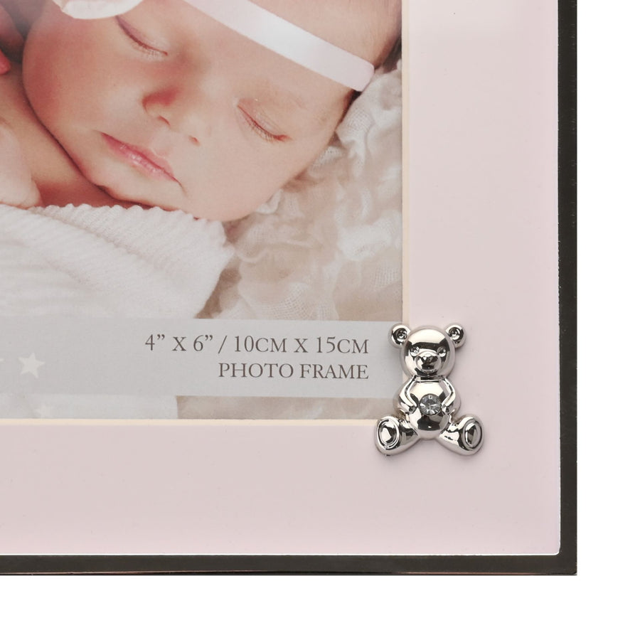 Baby Photo Frame Pink