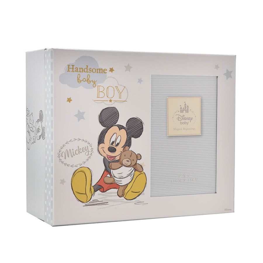 Disney Baby Keepsake Box Mickey