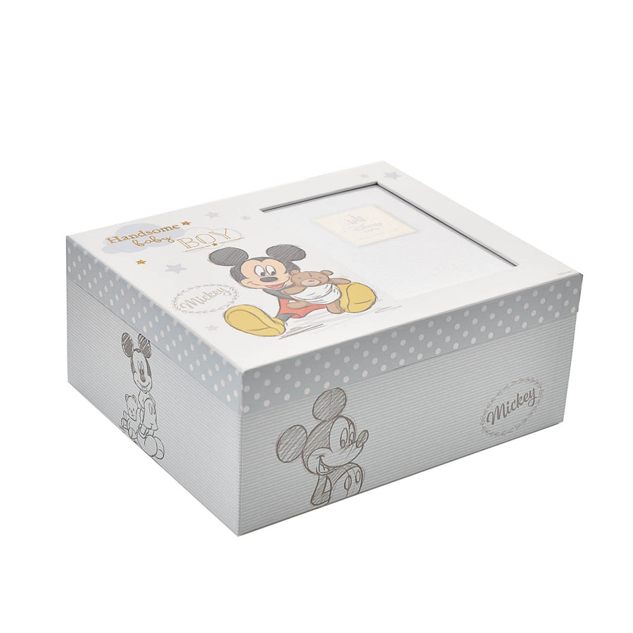 Disney Baby Keepsake Box Mickey