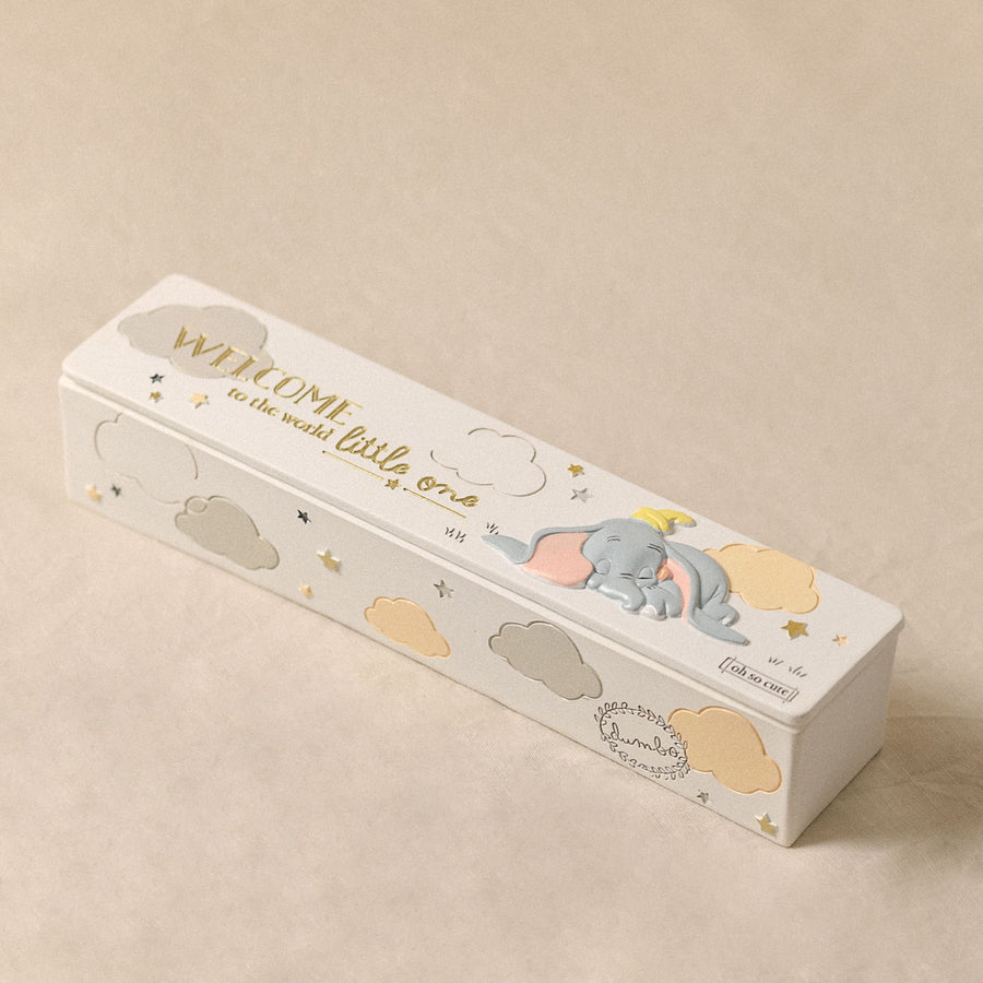 Disney Dumbo Birth Certificate Holder