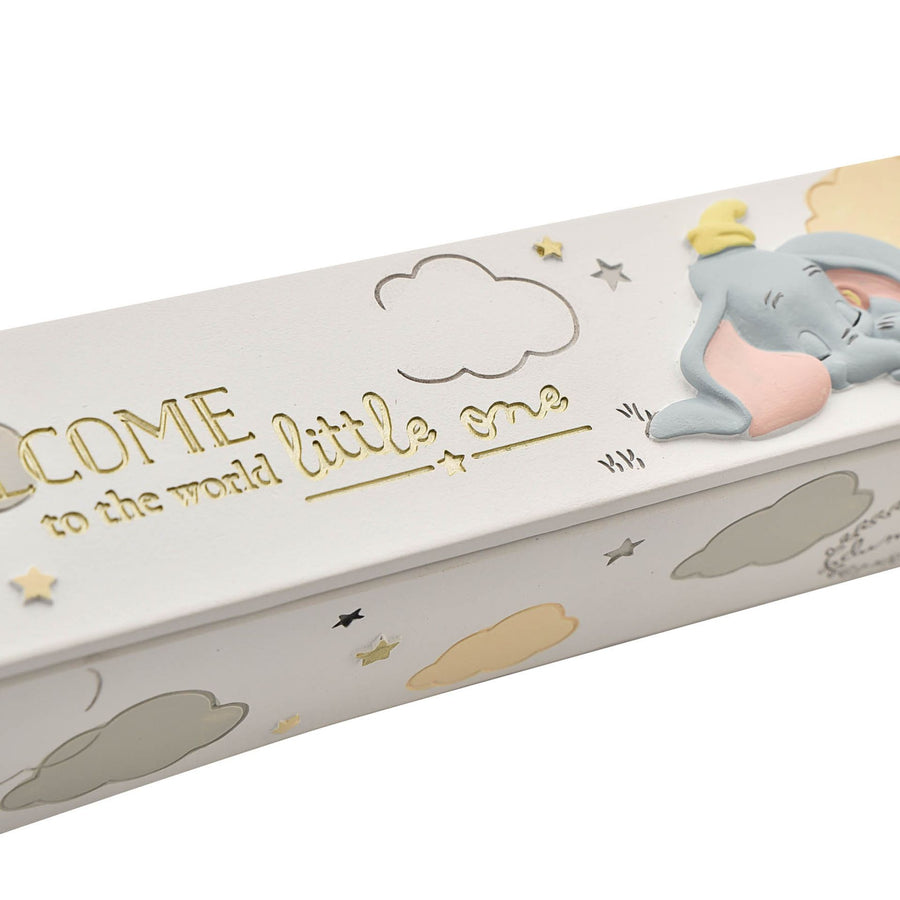 Disney Dumbo Birth Certificate Holder