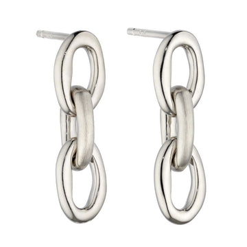 Fiorelli - Link Drop Earrings