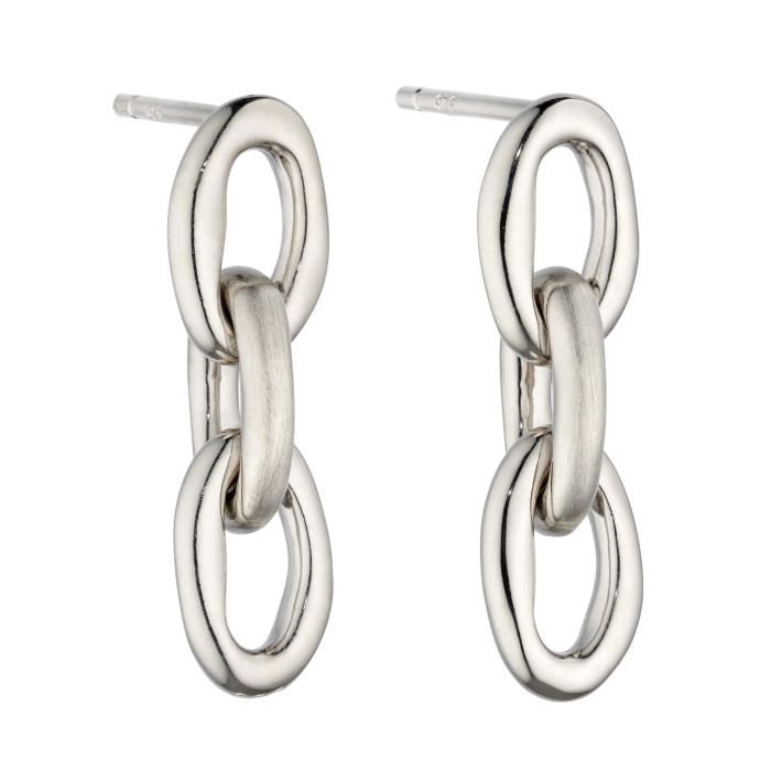 Fiorelli - Link Drop Earrings