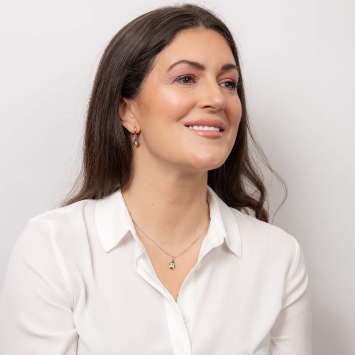 Fiorelli - Shape Shift Teardrop Hoop Earrings