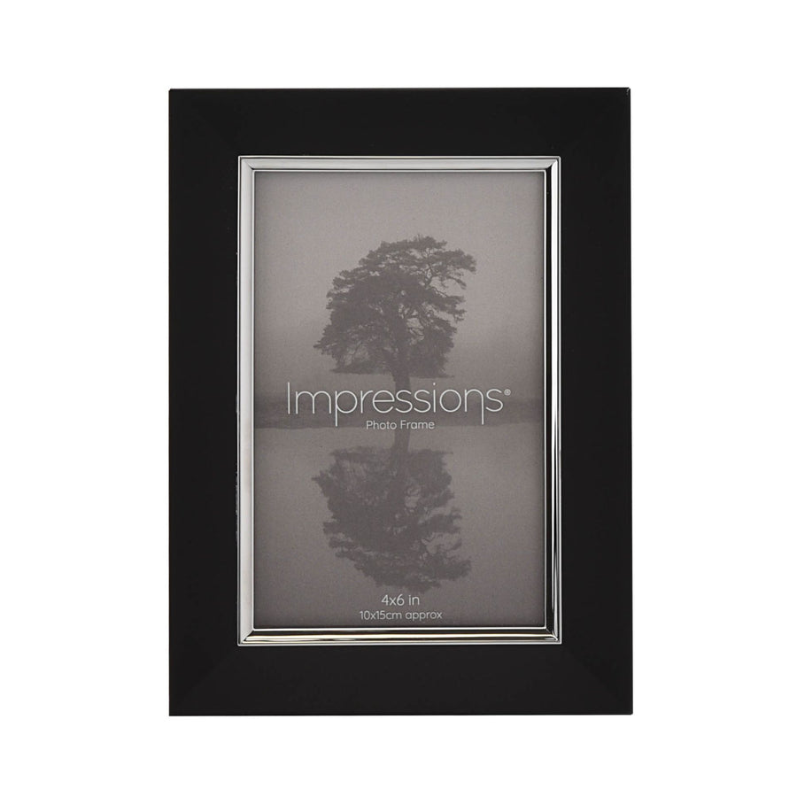 Photo Frame Black