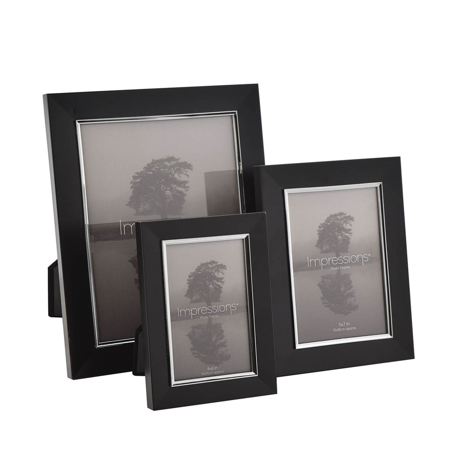 Photo Frame Black