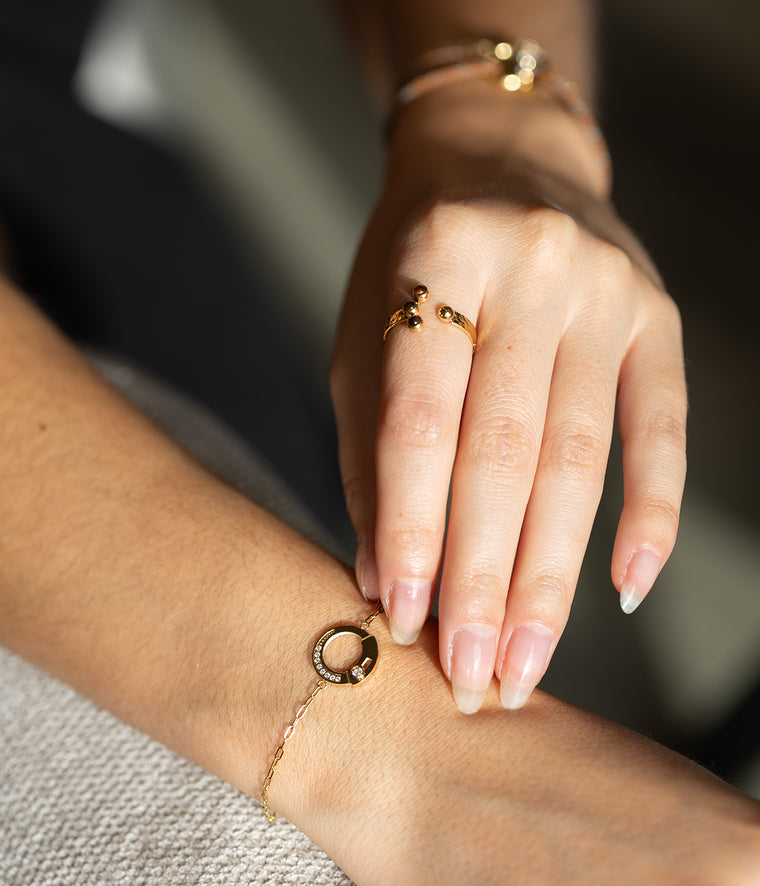 Zag Bijoux - Basile Bracelet