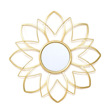 Round Wall Mirror