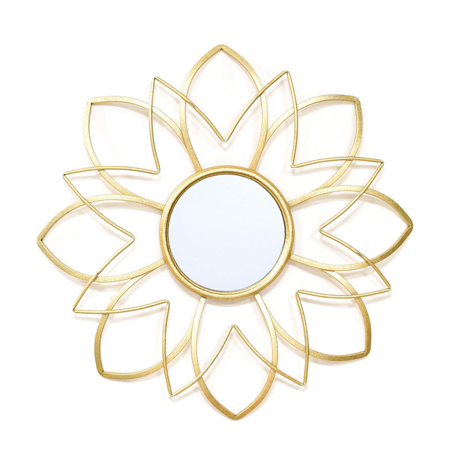 Round Wall Mirror