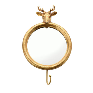 Stag Mirror Hanger