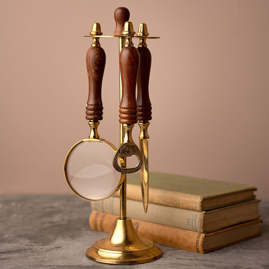 Magnifying Glass Set